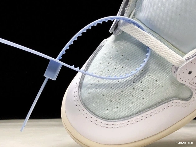 Off-White High Retro AQ0818-100 White 1 Air Jordan 0722